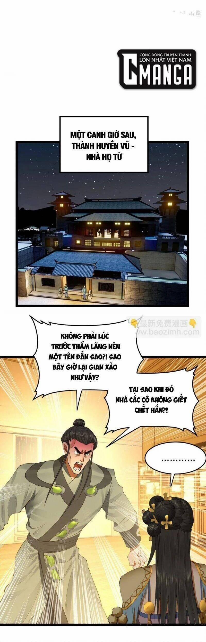 Chàng Rể Mạnh Nhất Lịch Sử 53 trang 1