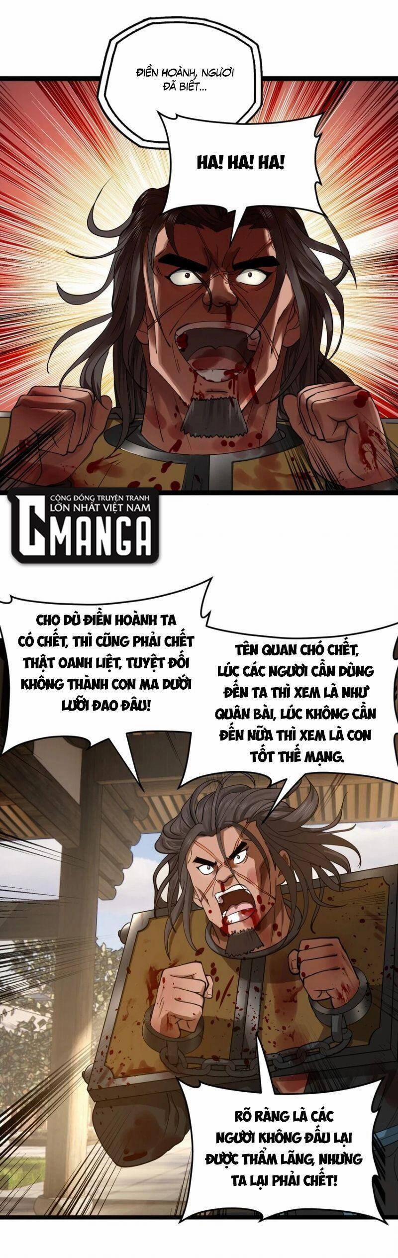 Chàng Rể Mạnh Nhất Lịch Sử 53 trang 10