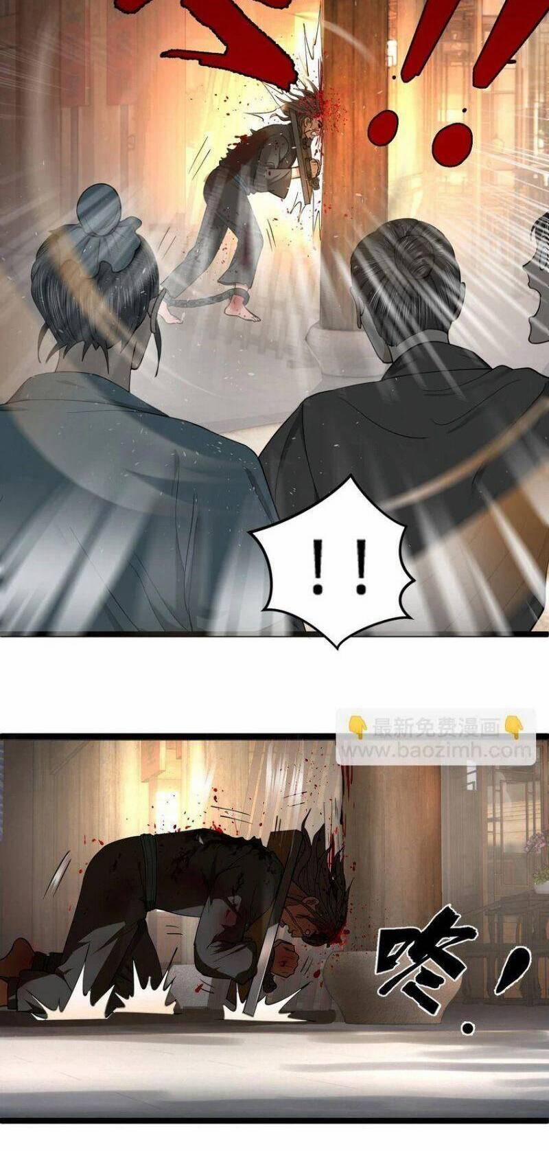 Chàng Rể Mạnh Nhất Lịch Sử 53 trang 12