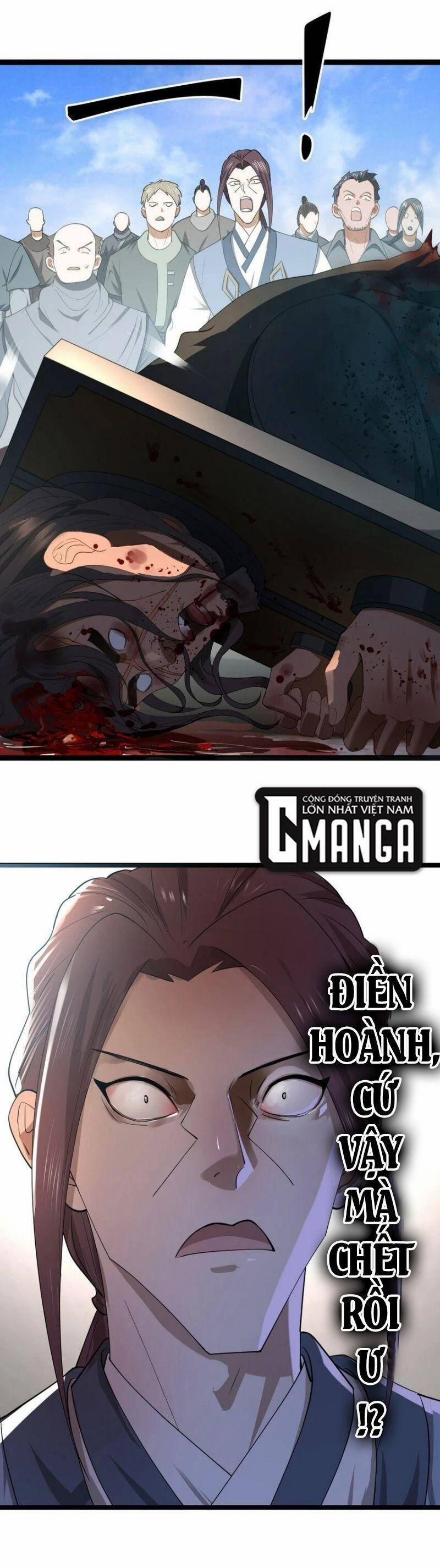 Chàng Rể Mạnh Nhất Lịch Sử 53 trang 13