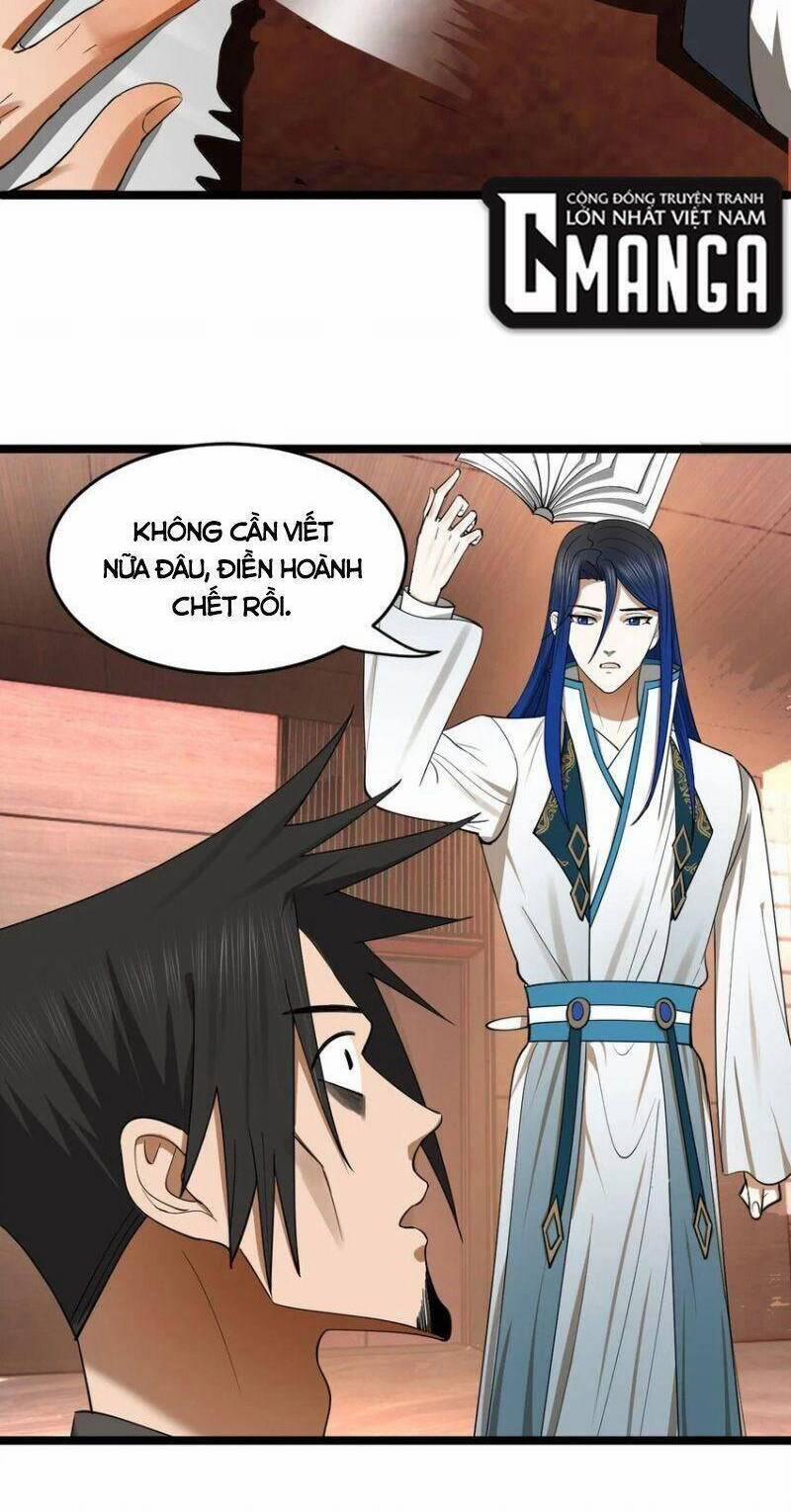 Chàng Rể Mạnh Nhất Lịch Sử 53 trang 17