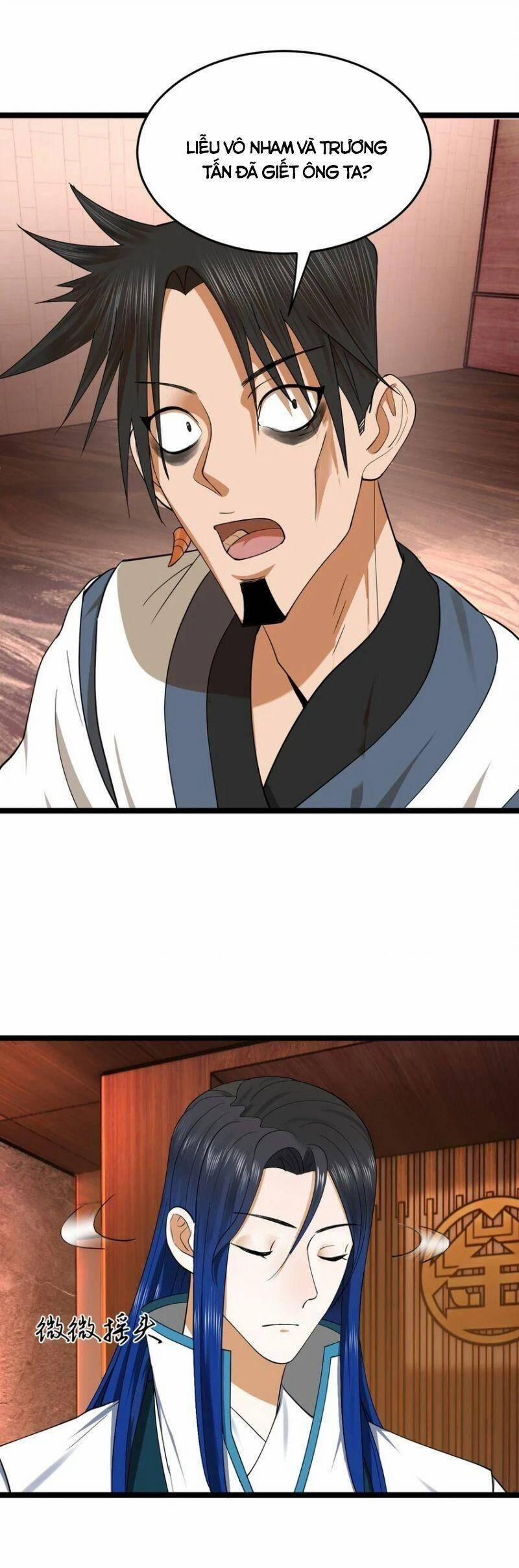 Chàng Rể Mạnh Nhất Lịch Sử 53 trang 18