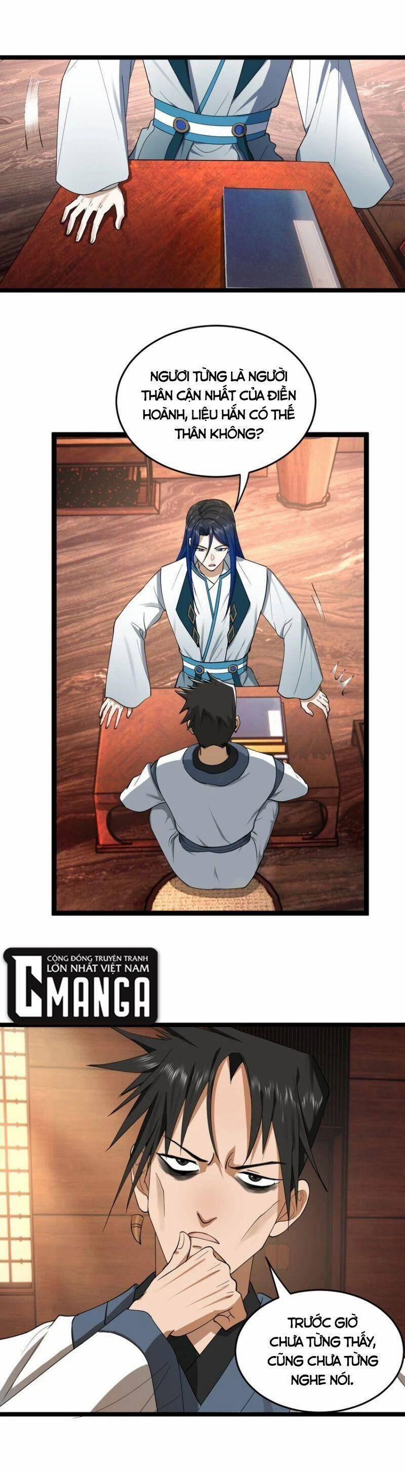 Chàng Rể Mạnh Nhất Lịch Sử 53 trang 19