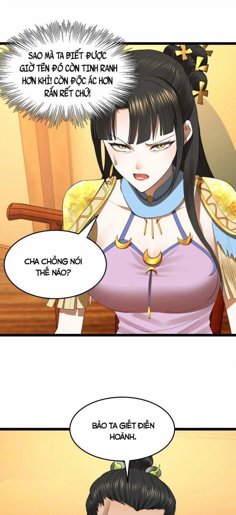 Chàng Rể Mạnh Nhất Lịch Sử 53 trang 2