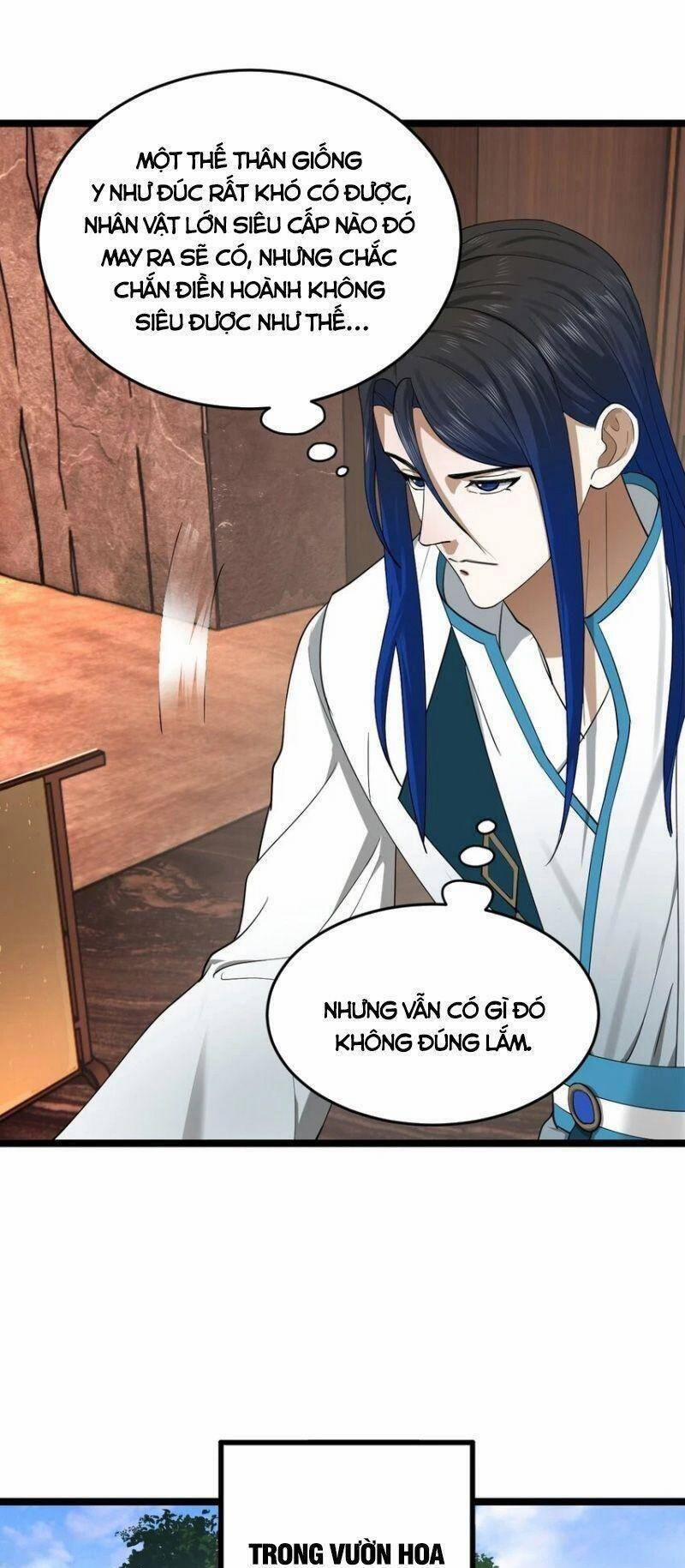 Chàng Rể Mạnh Nhất Lịch Sử 53 trang 20