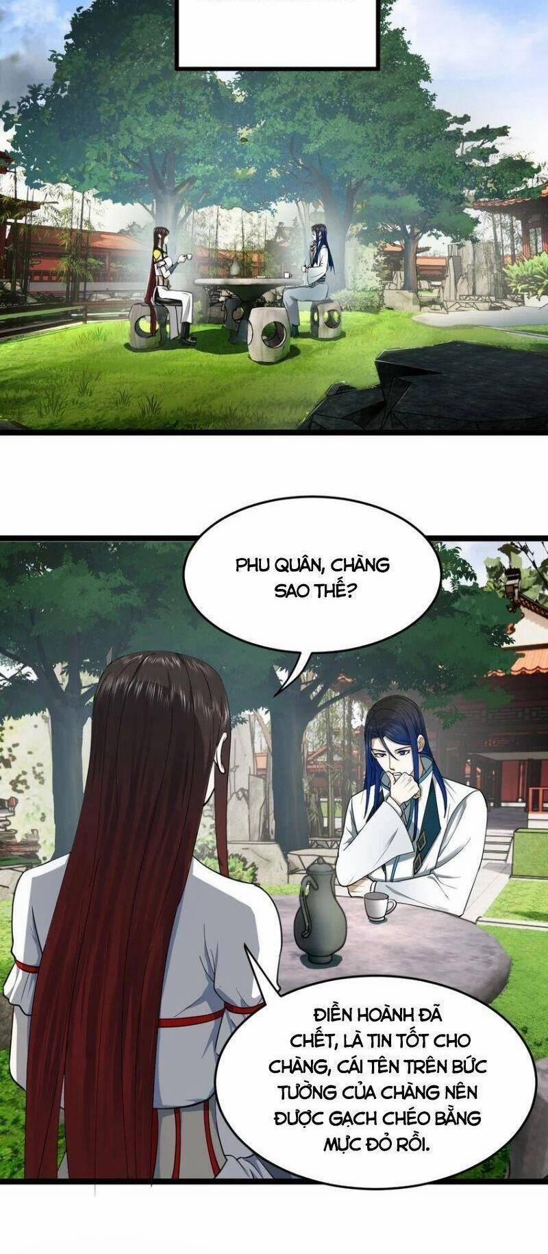 Chàng Rể Mạnh Nhất Lịch Sử 53 trang 21