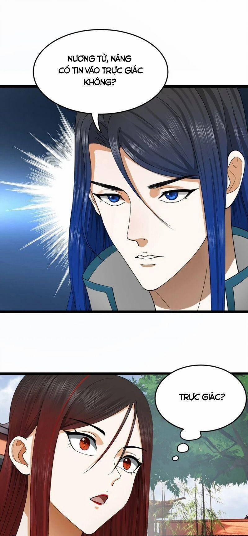 Chàng Rể Mạnh Nhất Lịch Sử 53 trang 22