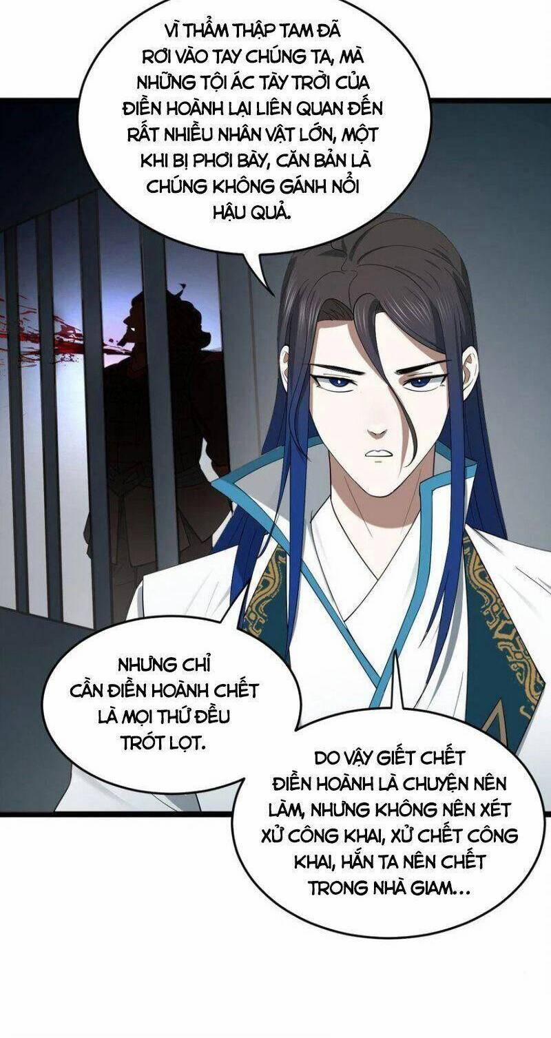 Chàng Rể Mạnh Nhất Lịch Sử 53 trang 26