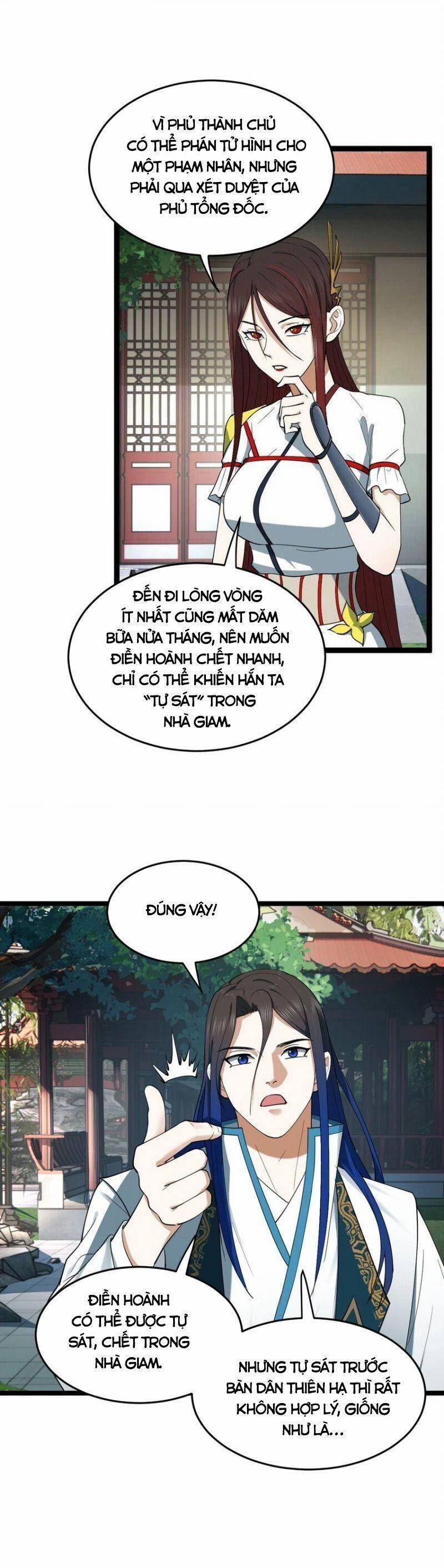 Chàng Rể Mạnh Nhất Lịch Sử 53 trang 27