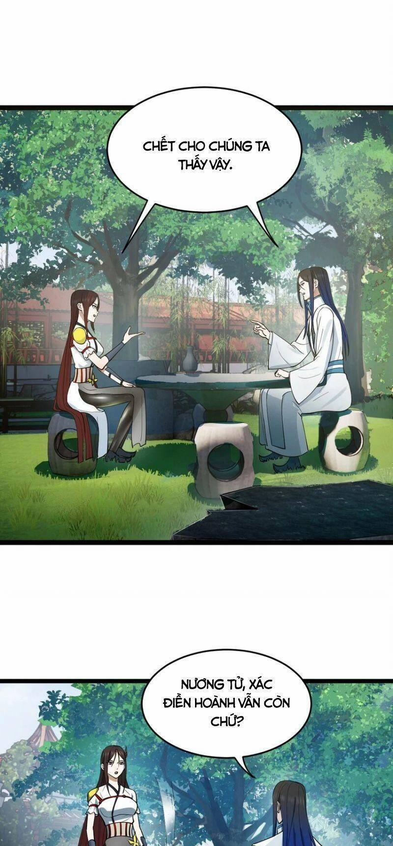 Chàng Rể Mạnh Nhất Lịch Sử 53 trang 28