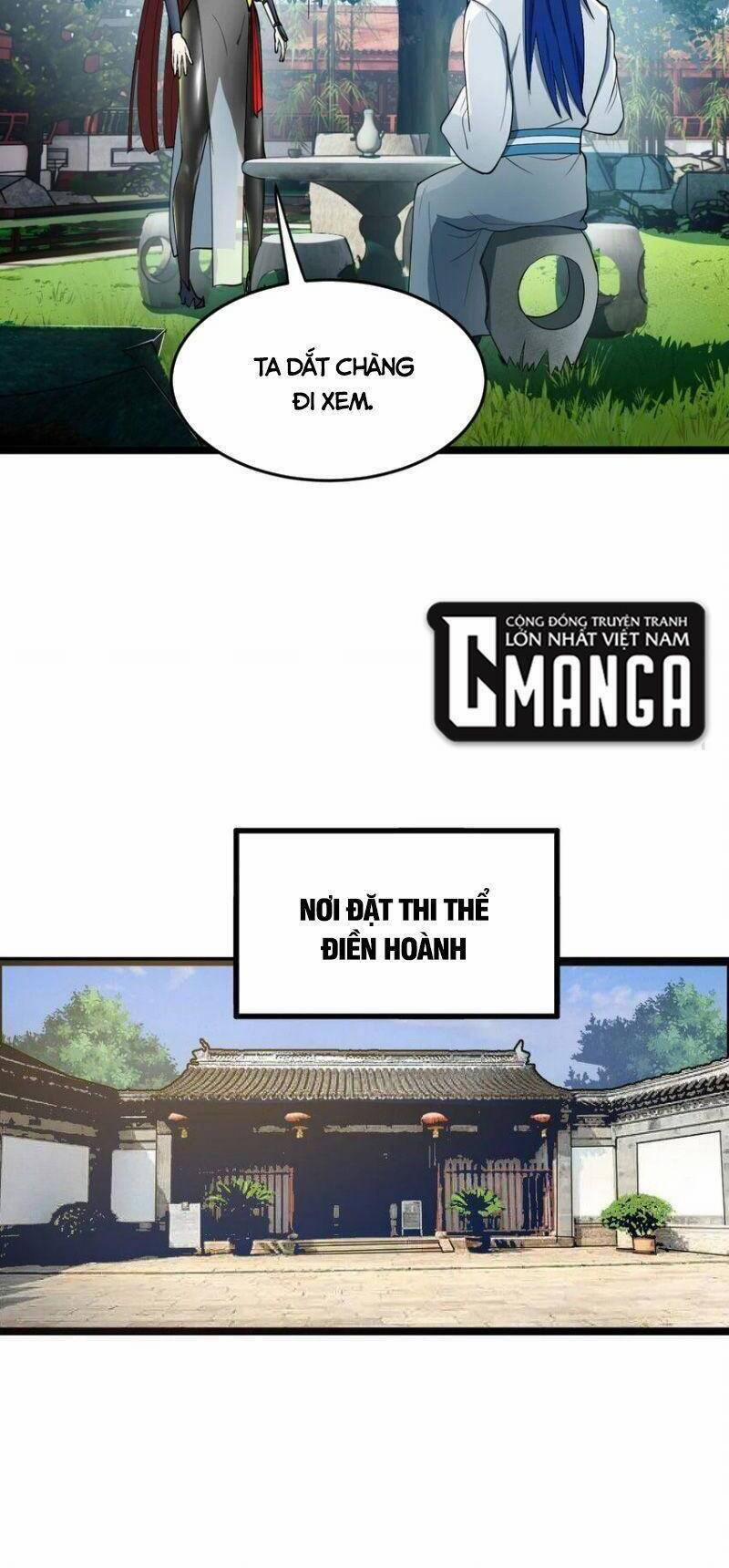 Chàng Rể Mạnh Nhất Lịch Sử 53 trang 29