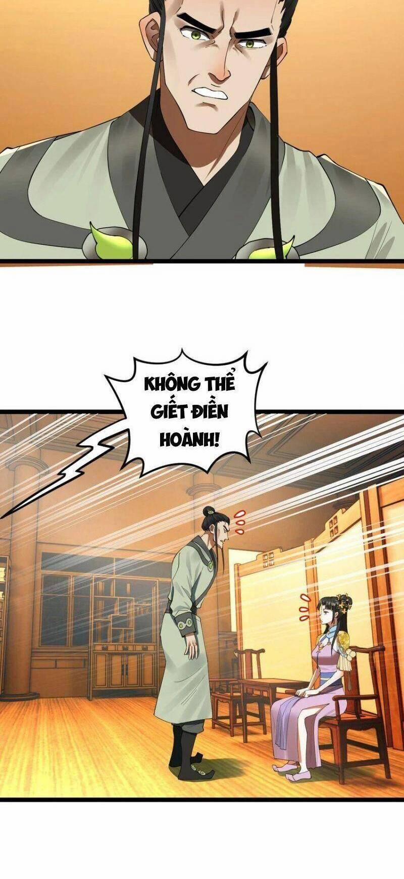 Chàng Rể Mạnh Nhất Lịch Sử 53 trang 3