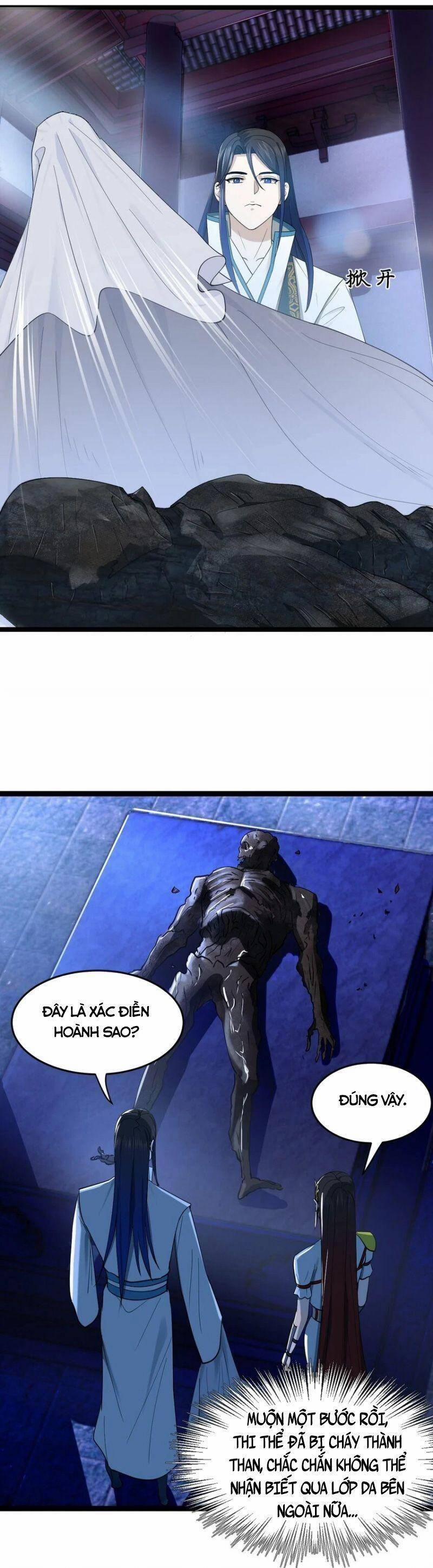 Chàng Rể Mạnh Nhất Lịch Sử 53 trang 30