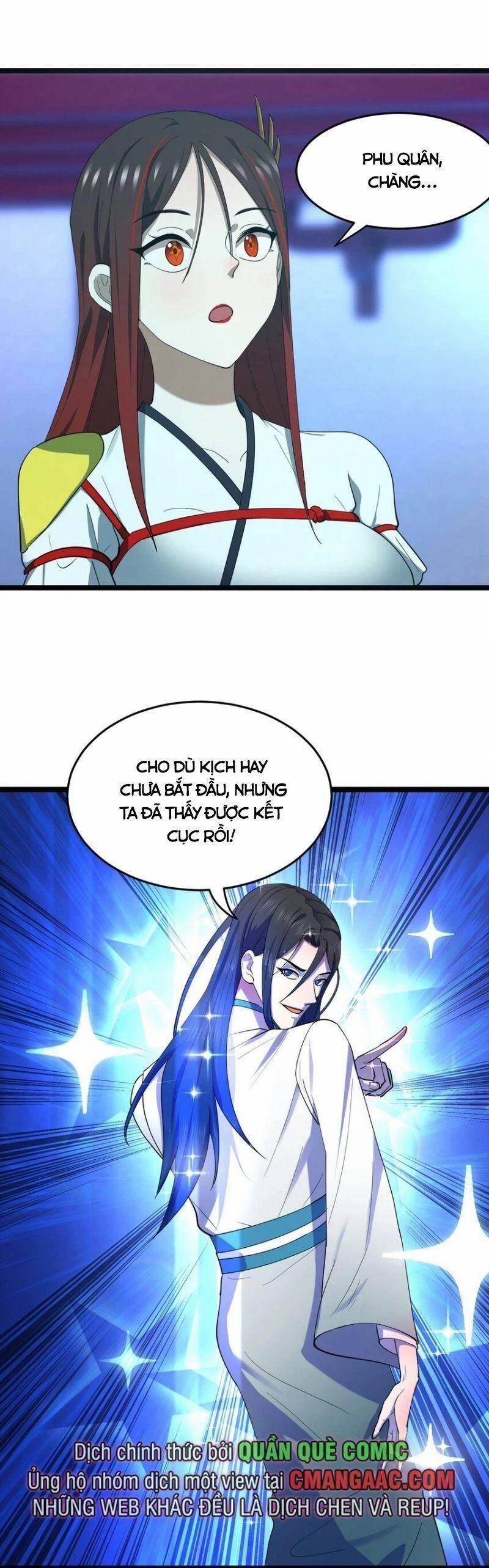 Chàng Rể Mạnh Nhất Lịch Sử 53 trang 33