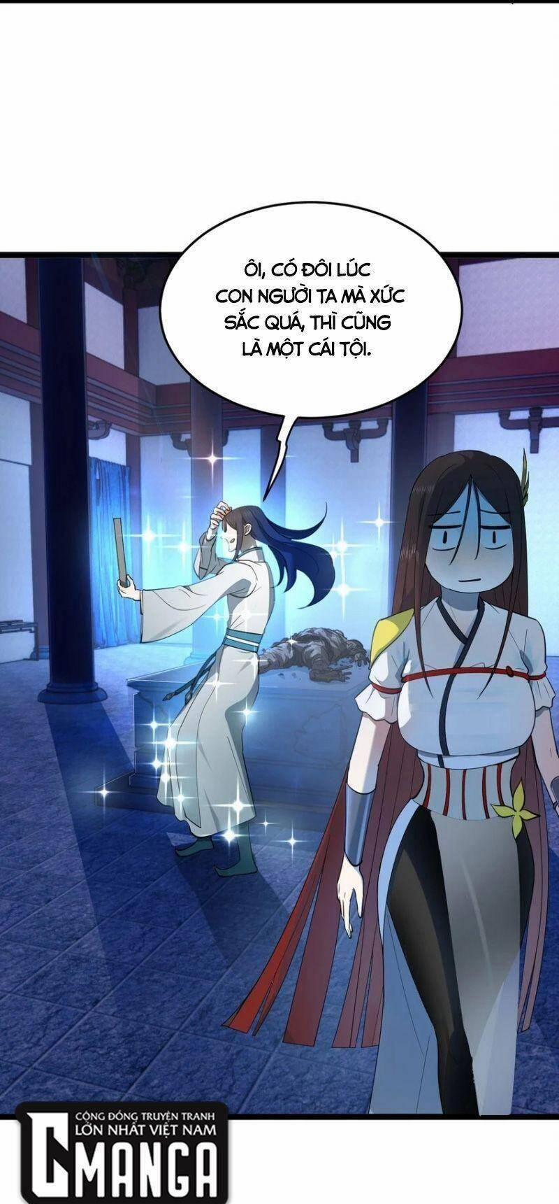 Chàng Rể Mạnh Nhất Lịch Sử 53 trang 34