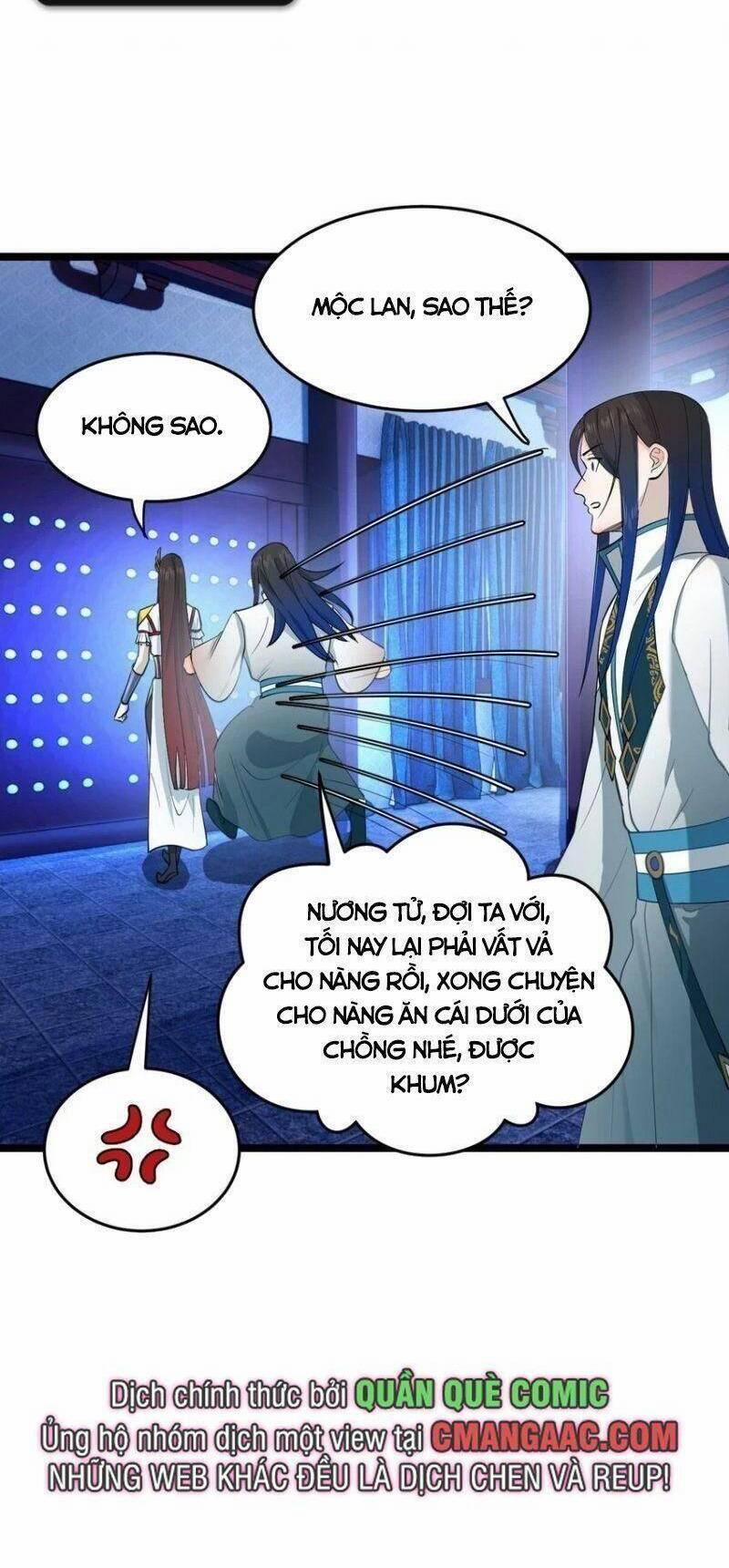 Chàng Rể Mạnh Nhất Lịch Sử 53 trang 35