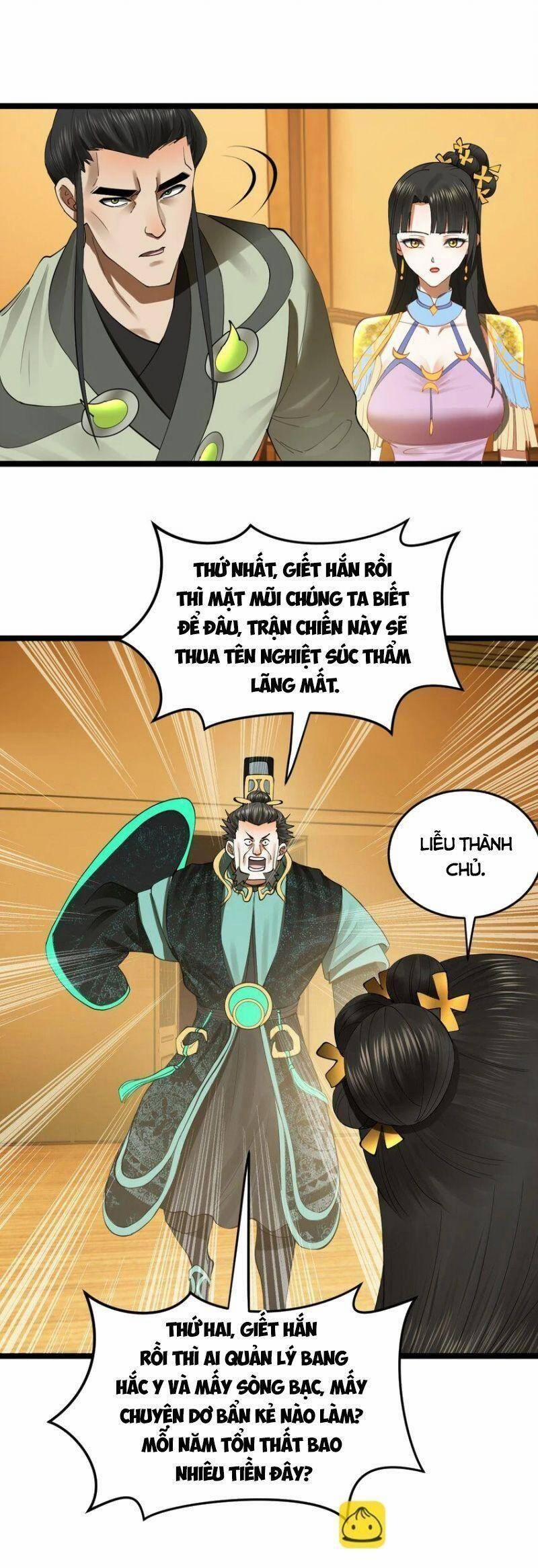 Chàng Rể Mạnh Nhất Lịch Sử 53 trang 4