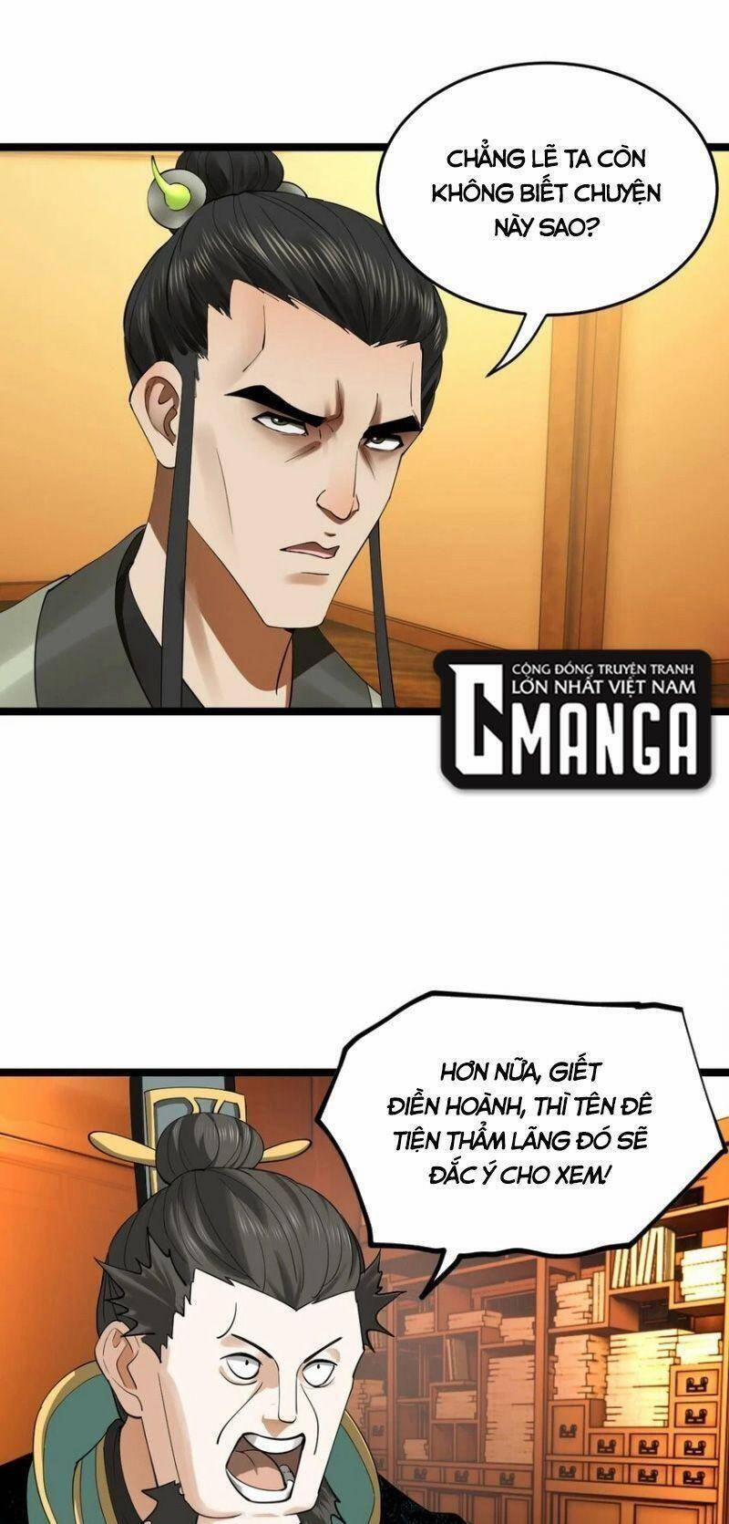 Chàng Rể Mạnh Nhất Lịch Sử 53 trang 5