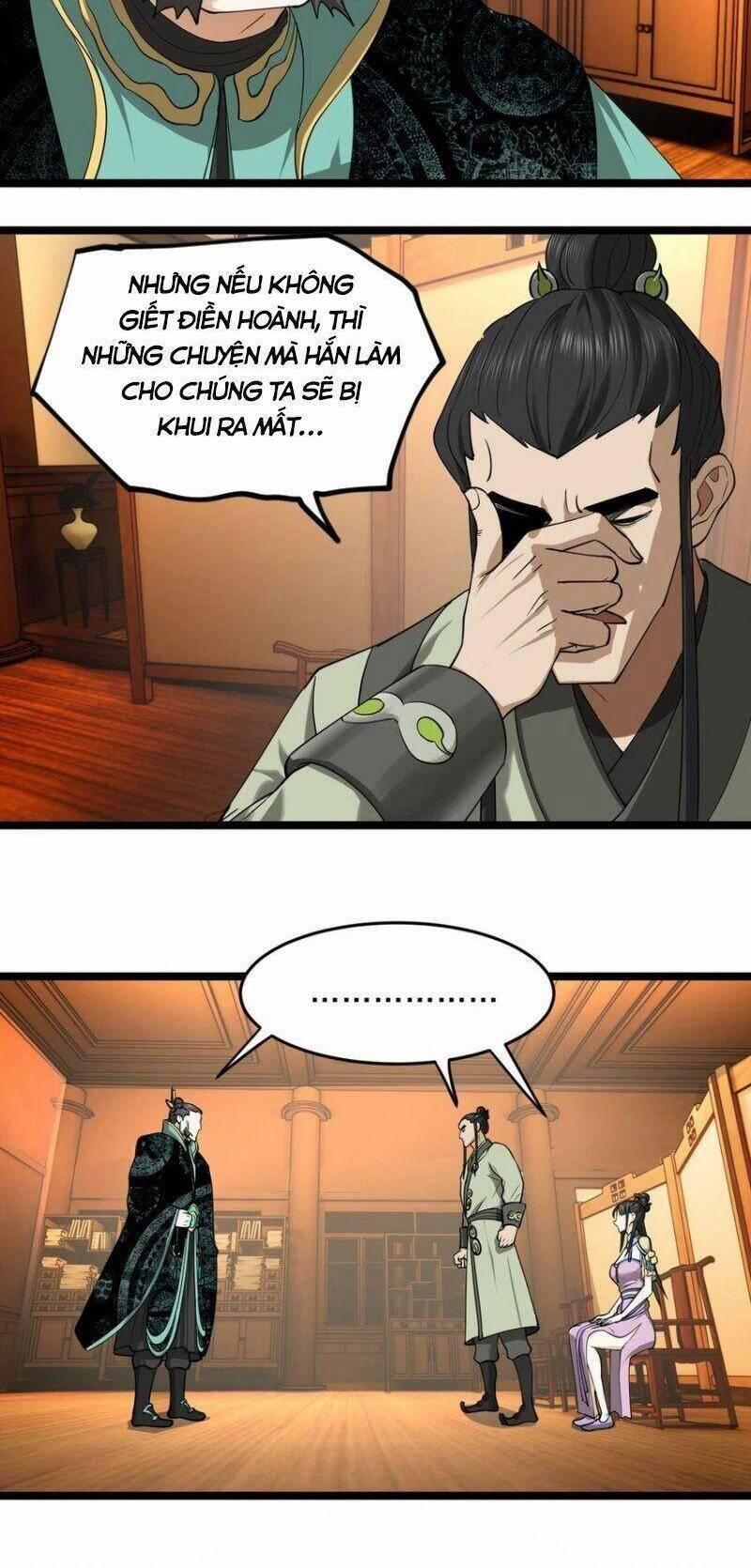 Chàng Rể Mạnh Nhất Lịch Sử 53 trang 6