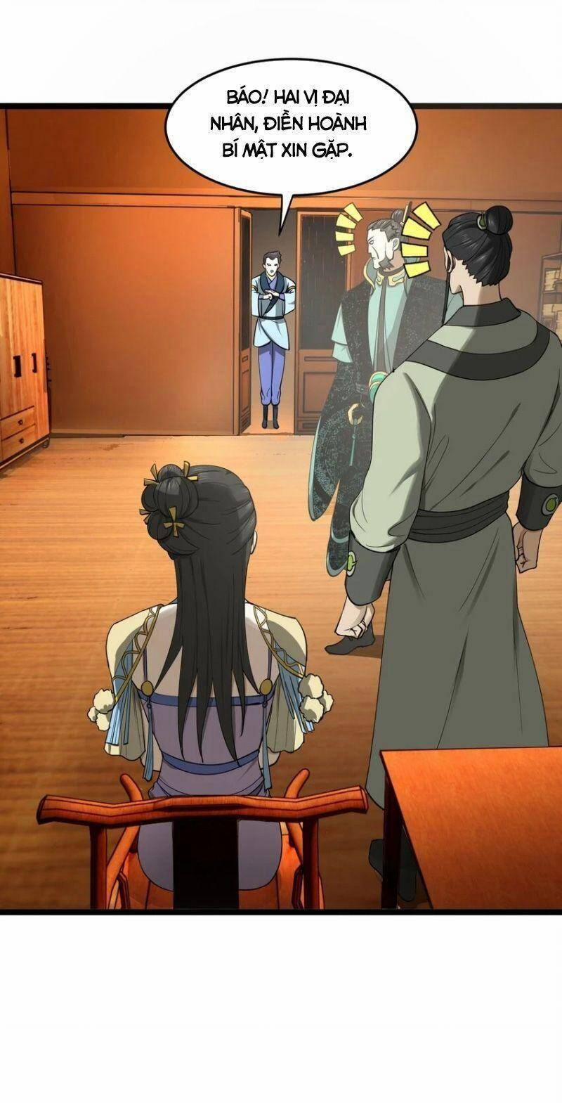 Chàng Rể Mạnh Nhất Lịch Sử 53 trang 7