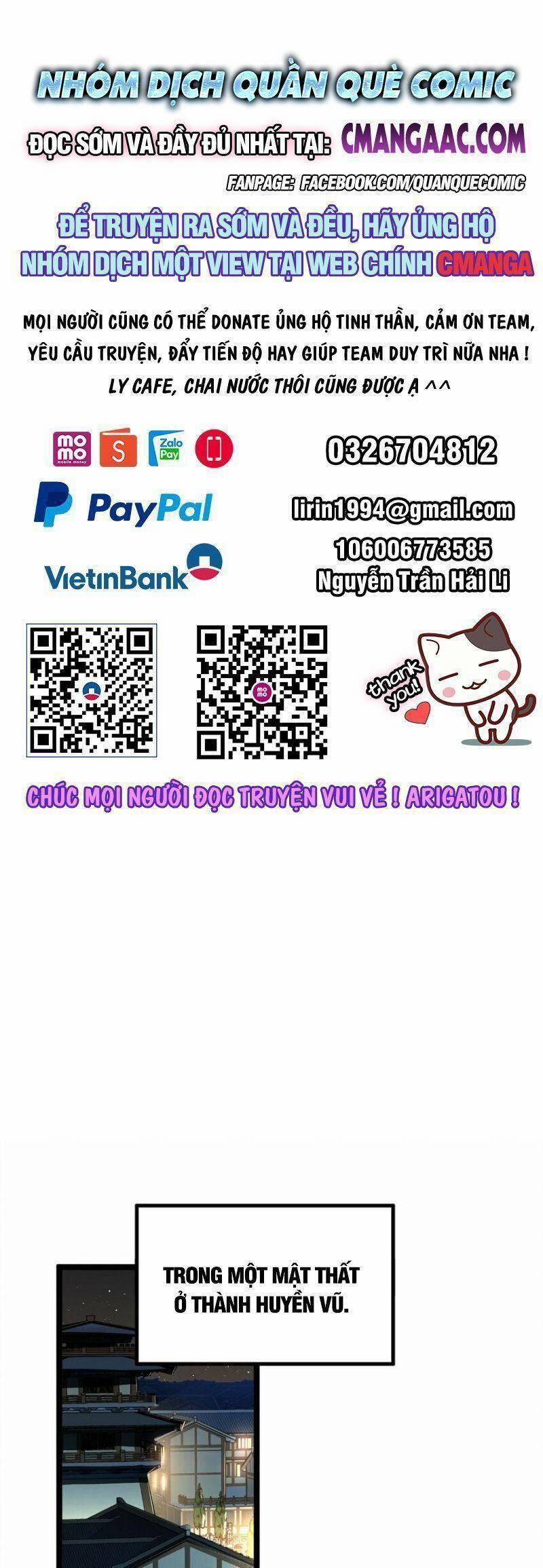 Chàng Rể Mạnh Nhất Lịch Sử 54 trang 0