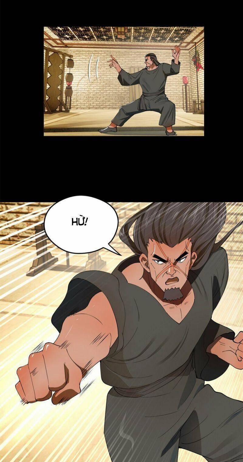 Chàng Rể Mạnh Nhất Lịch Sử 54 trang 12