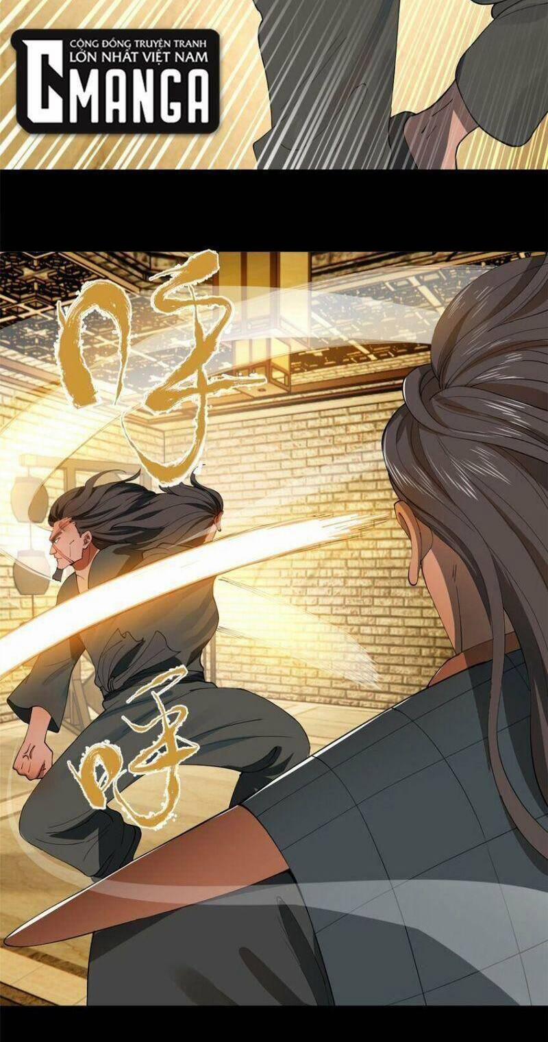 Chàng Rể Mạnh Nhất Lịch Sử 54 trang 13