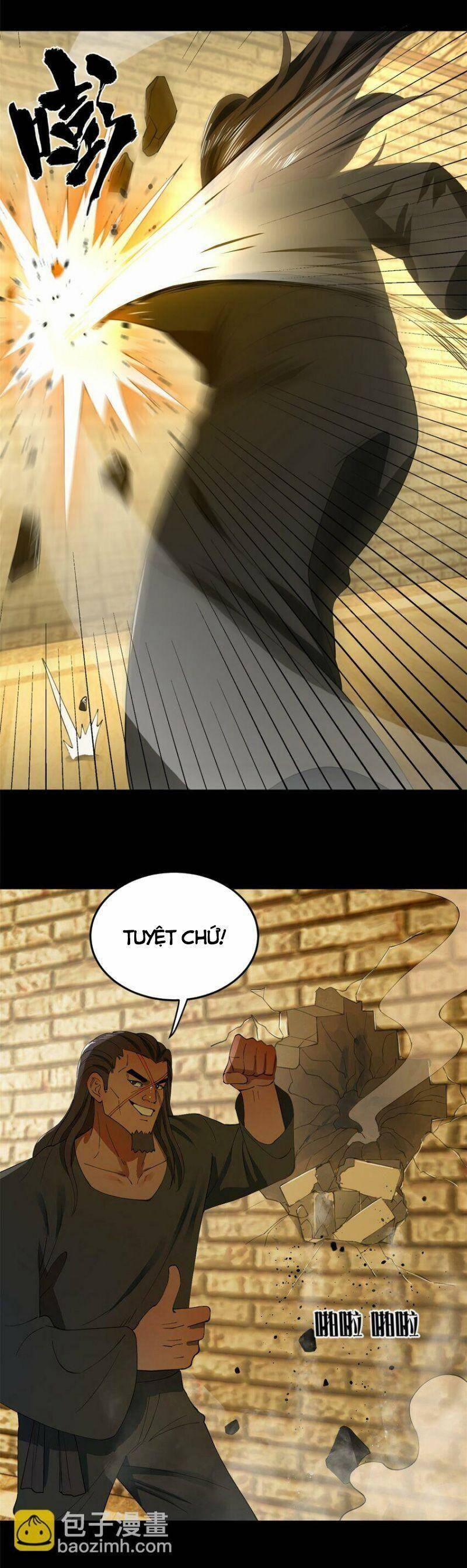 Chàng Rể Mạnh Nhất Lịch Sử 54 trang 14