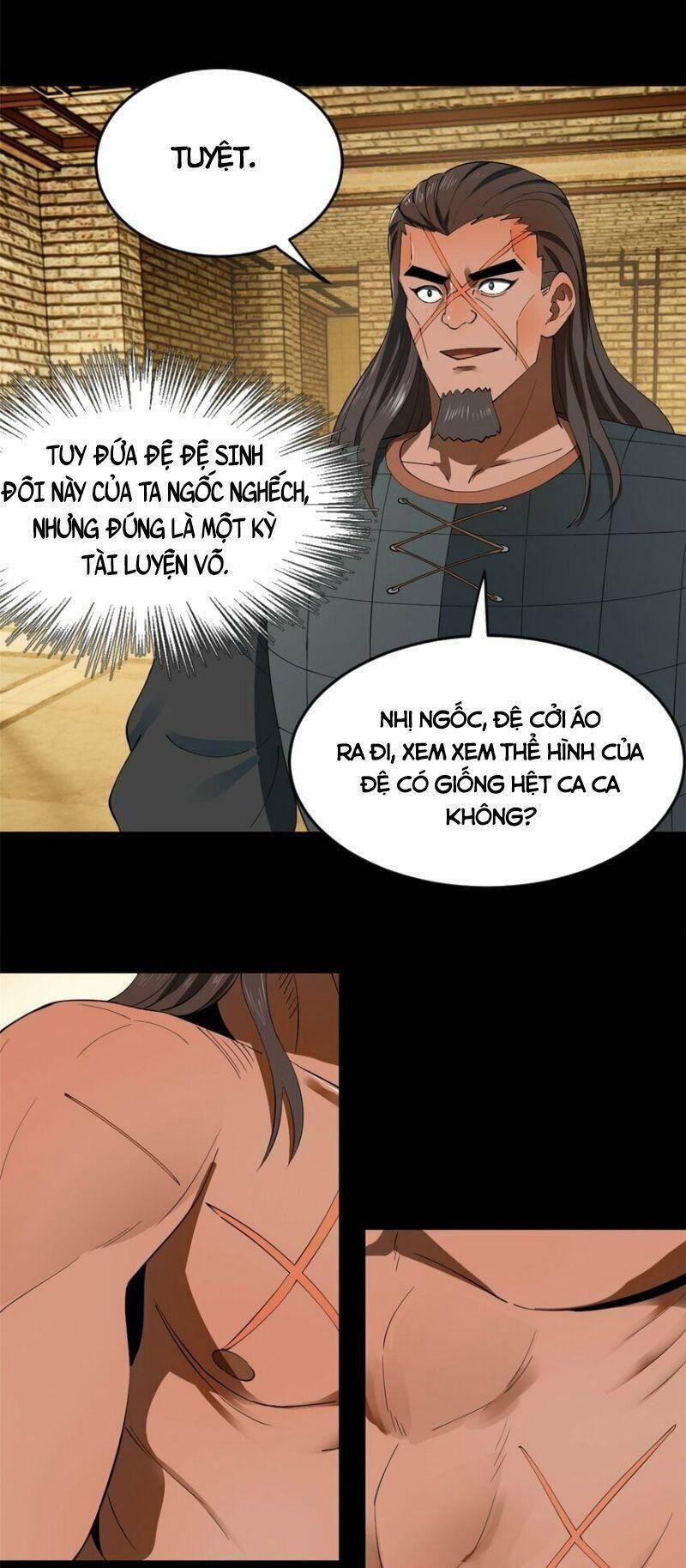 Chàng Rể Mạnh Nhất Lịch Sử 54 trang 15