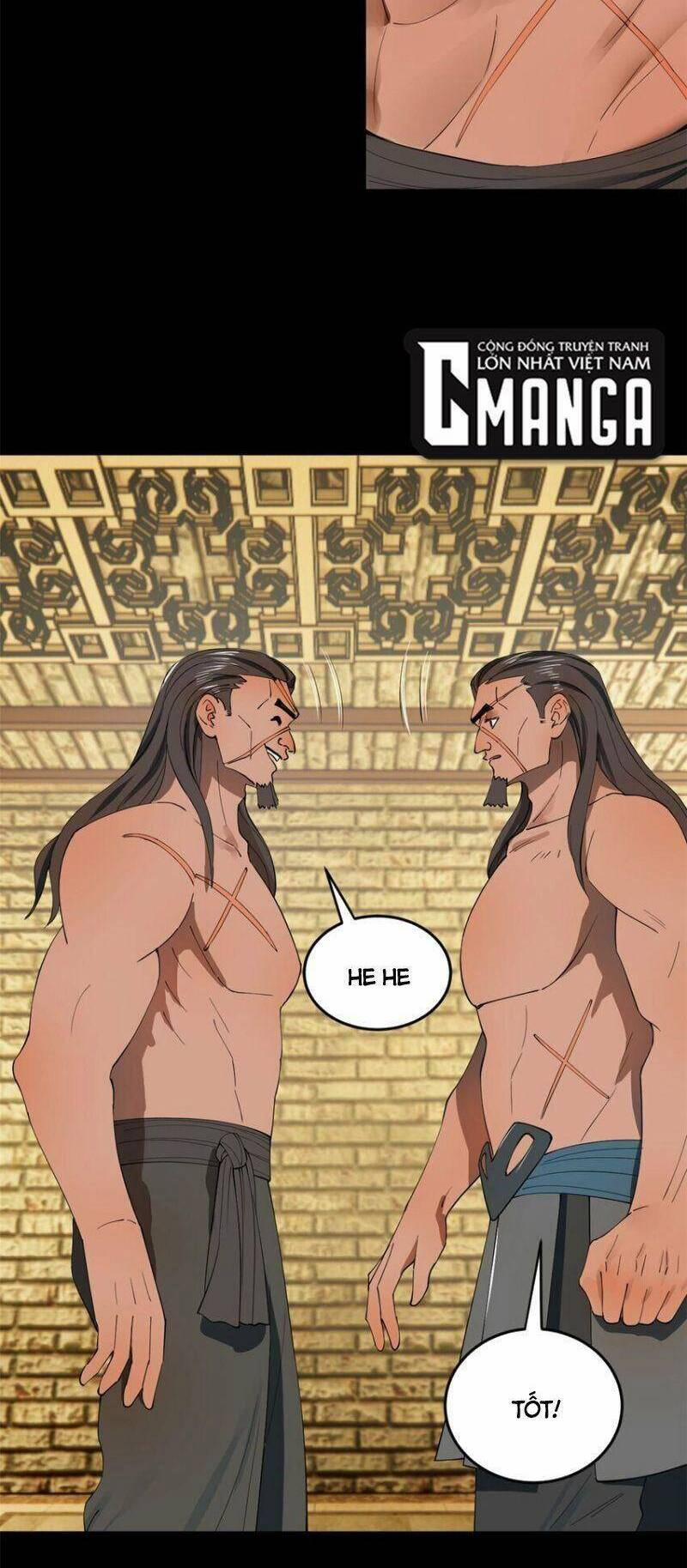 Chàng Rể Mạnh Nhất Lịch Sử 54 trang 16