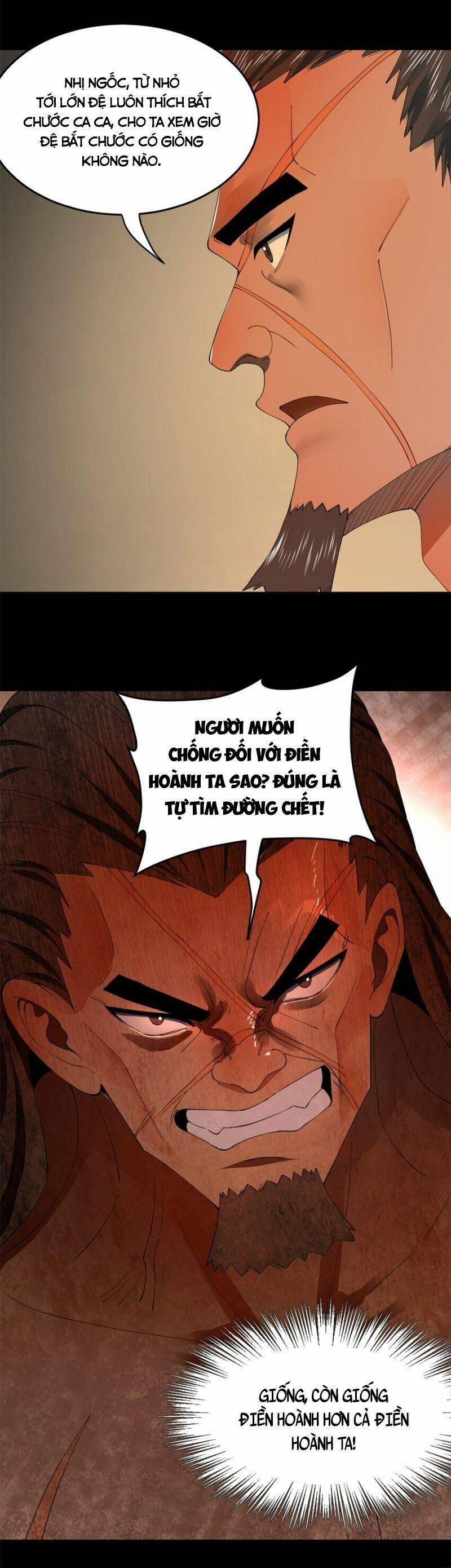 Chàng Rể Mạnh Nhất Lịch Sử 54 trang 17