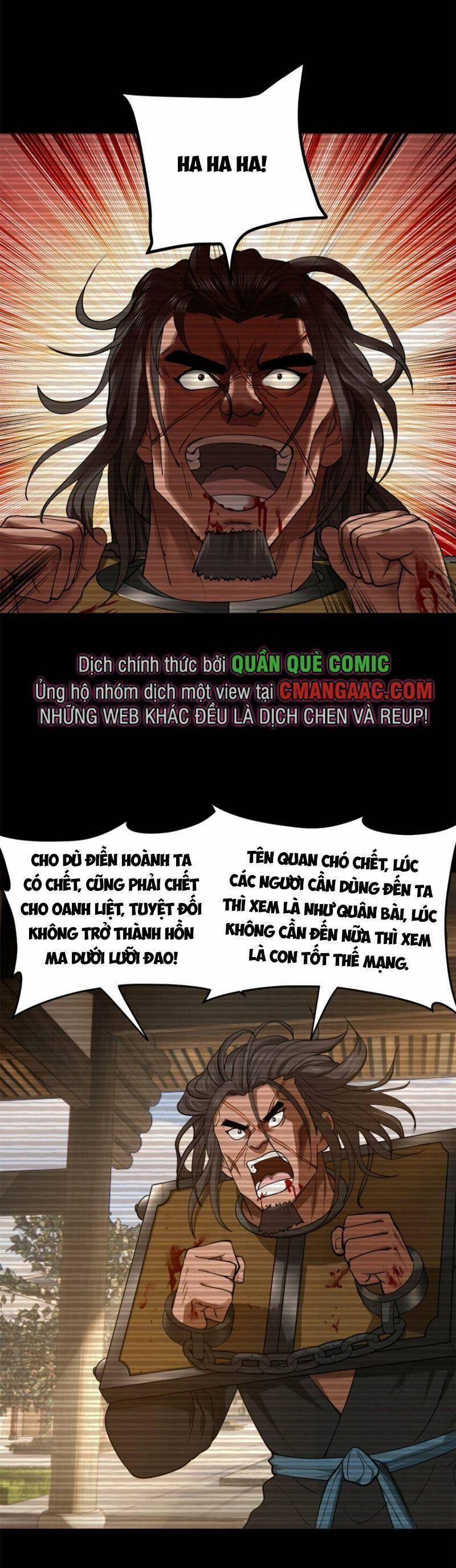 Chàng Rể Mạnh Nhất Lịch Sử 54 trang 19