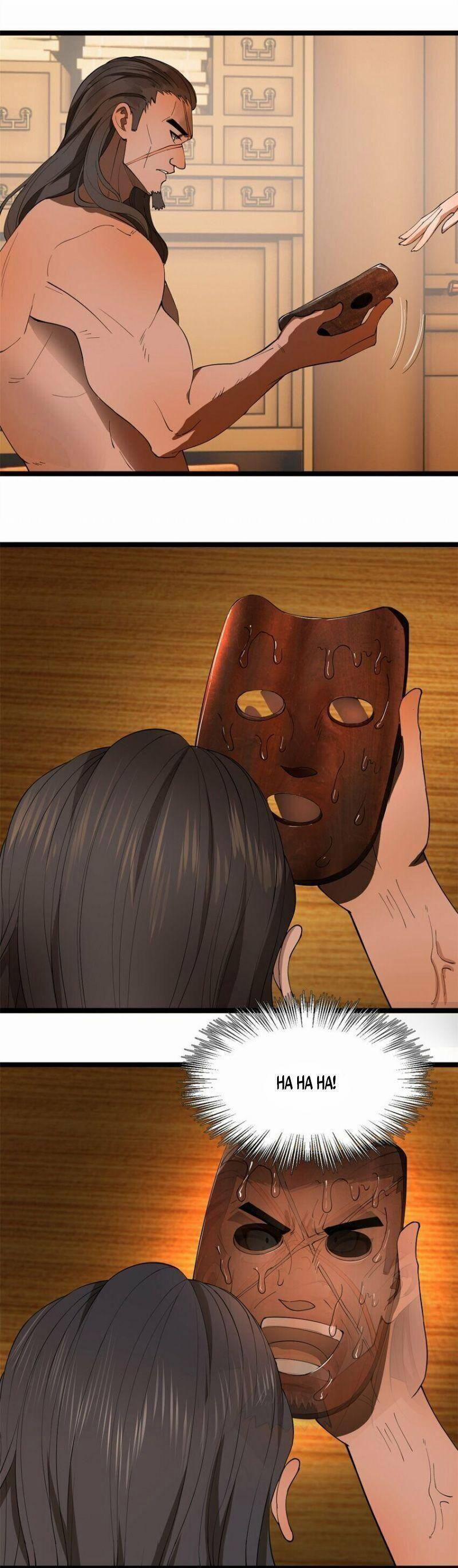 Chàng Rể Mạnh Nhất Lịch Sử 54 trang 2