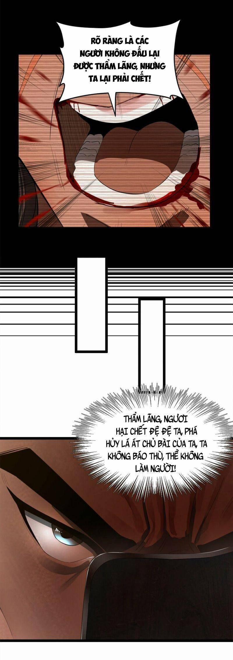 Chàng Rể Mạnh Nhất Lịch Sử 54 trang 20