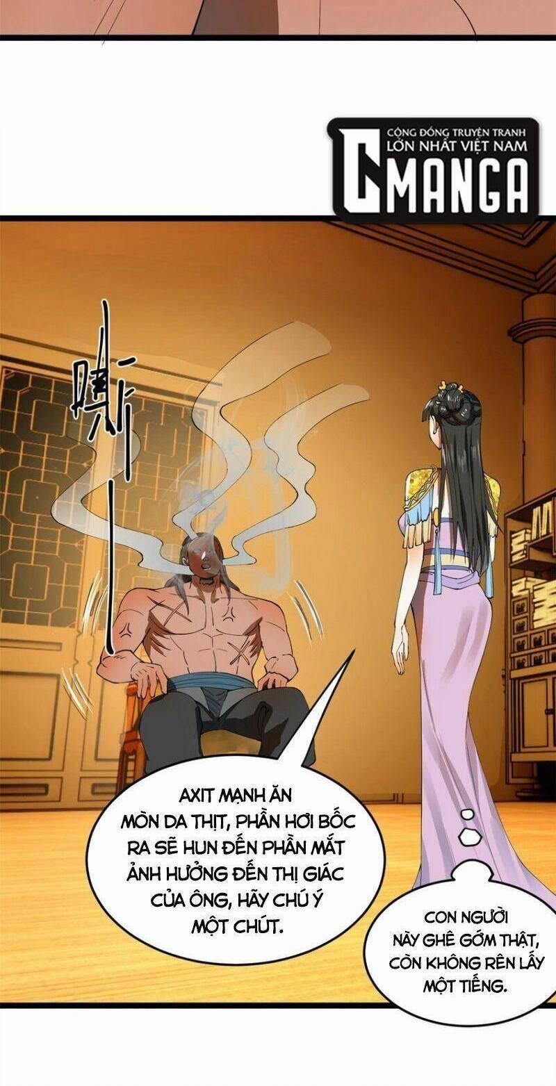 Chàng Rể Mạnh Nhất Lịch Sử 54 trang 22