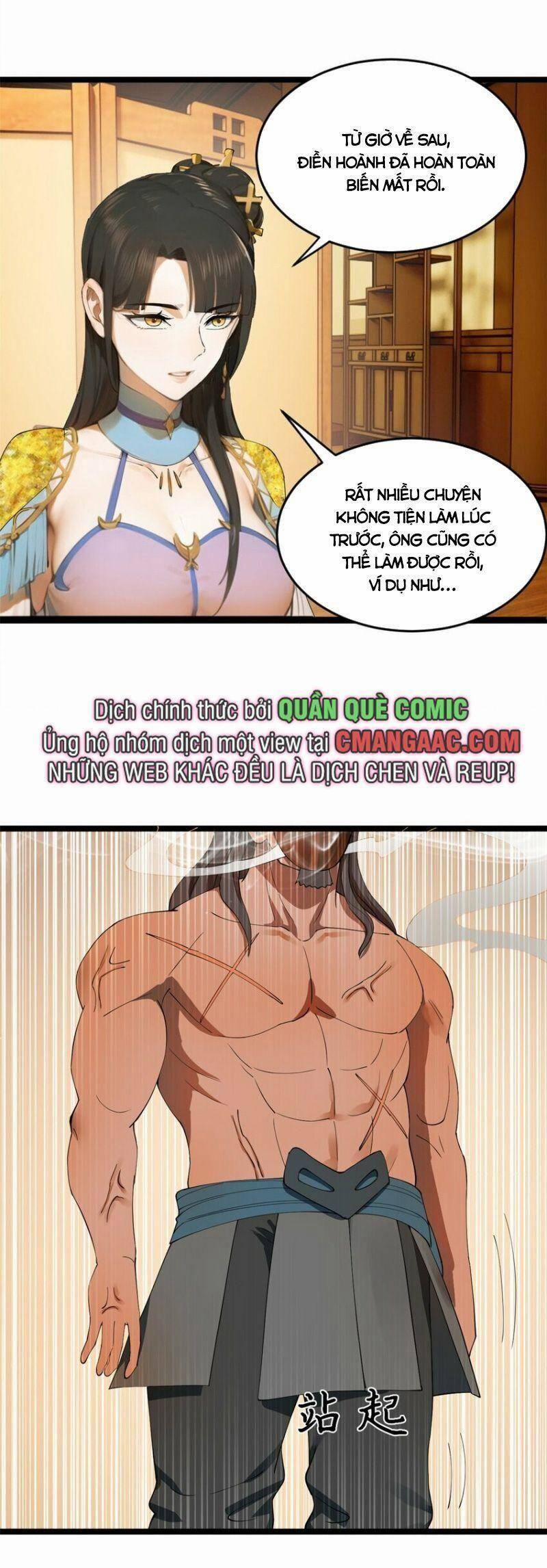 Chàng Rể Mạnh Nhất Lịch Sử 54 trang 23