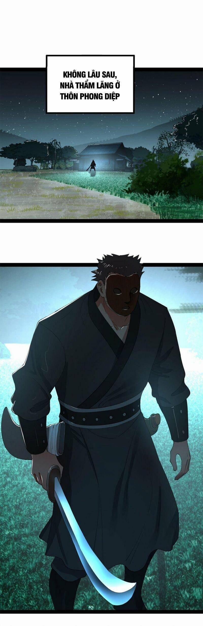 Chàng Rể Mạnh Nhất Lịch Sử 54 trang 27