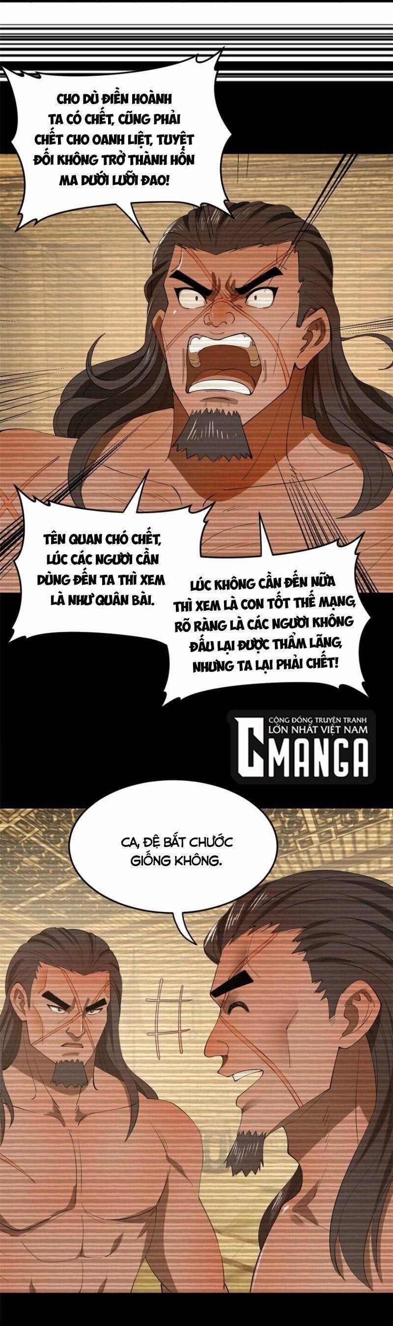 Chàng Rể Mạnh Nhất Lịch Sử 54 trang 3