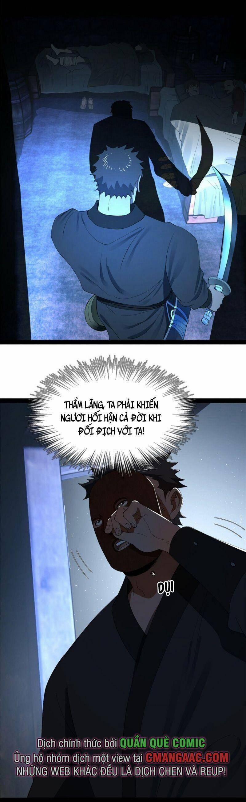 Chàng Rể Mạnh Nhất Lịch Sử 54 trang 30