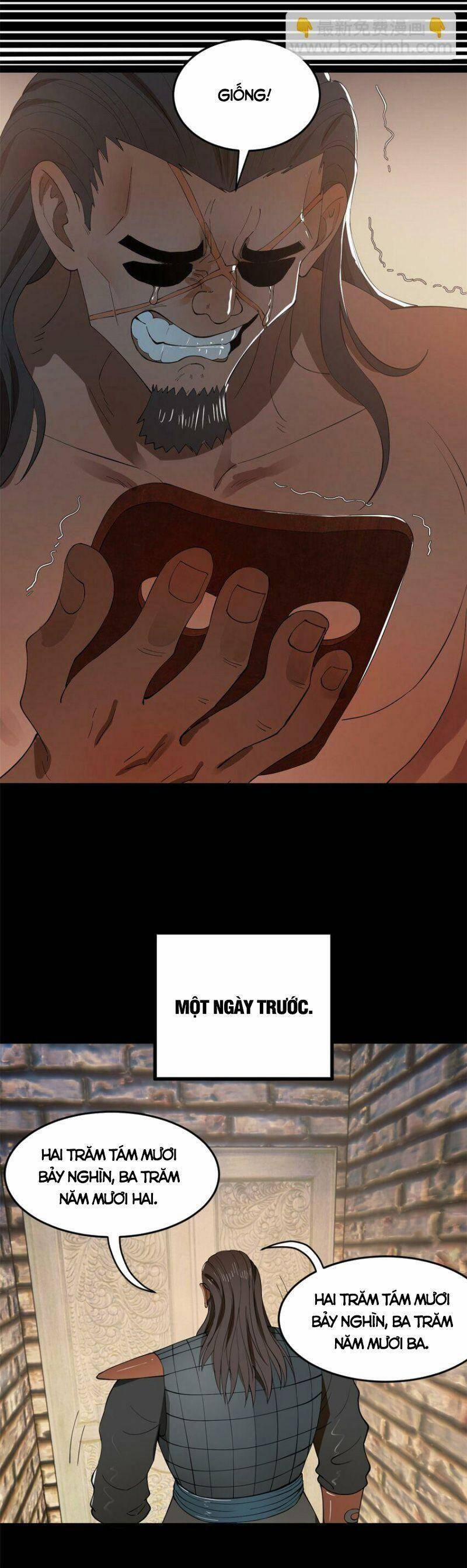 Chàng Rể Mạnh Nhất Lịch Sử 54 trang 4