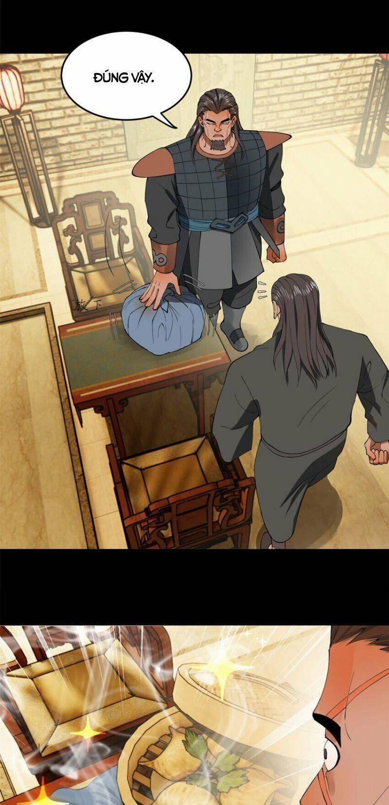 Chàng Rể Mạnh Nhất Lịch Sử 54 trang 7