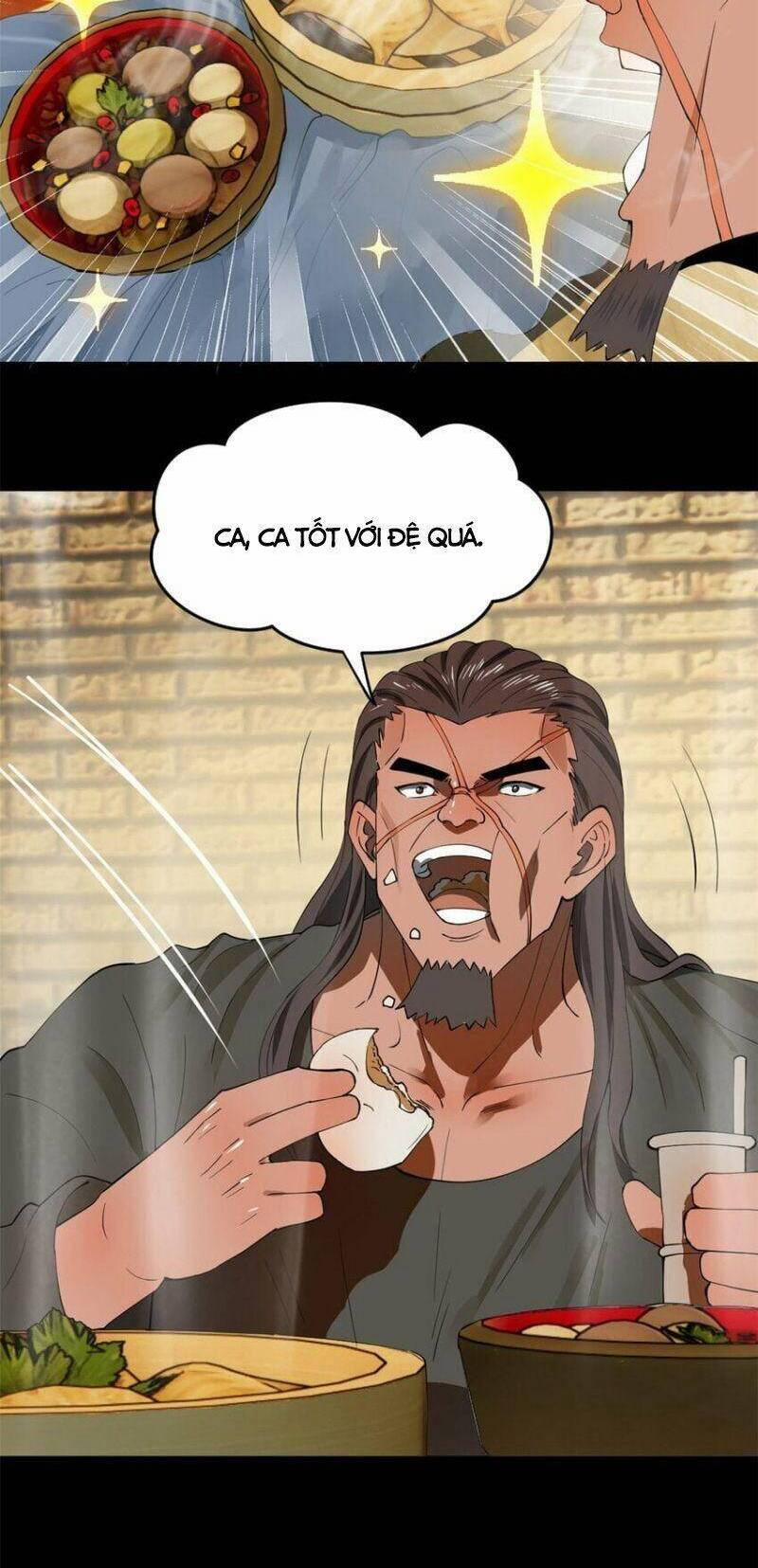 Chàng Rể Mạnh Nhất Lịch Sử 54 trang 8