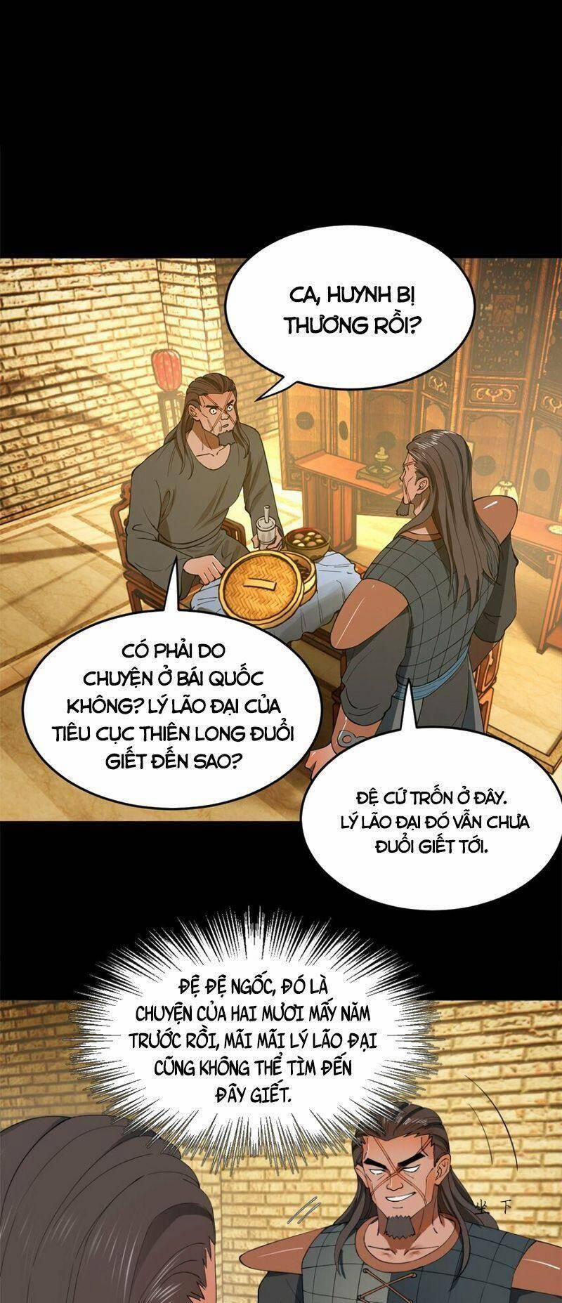 Chàng Rể Mạnh Nhất Lịch Sử 54 trang 9