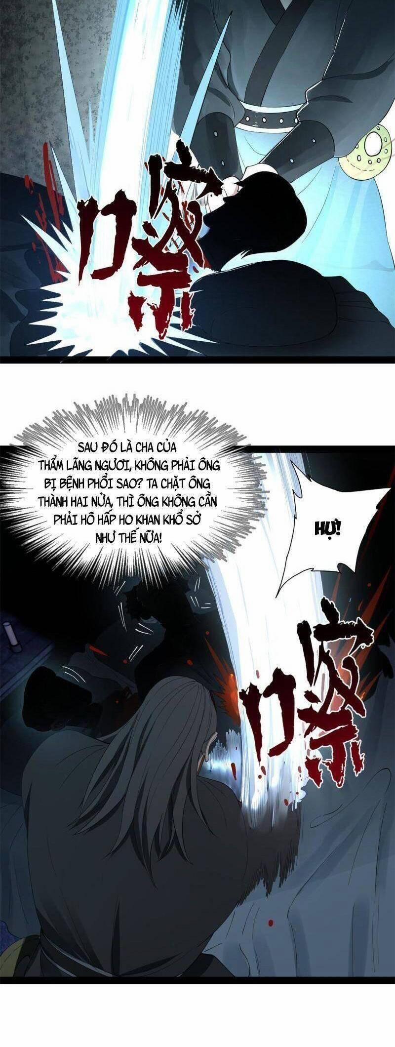 Chàng Rể Mạnh Nhất Lịch Sử 55 trang 1