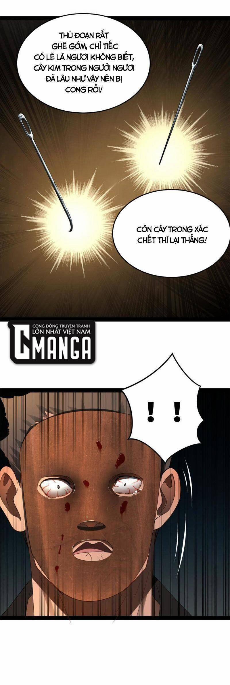 Chàng Rể Mạnh Nhất Lịch Sử 55 trang 11