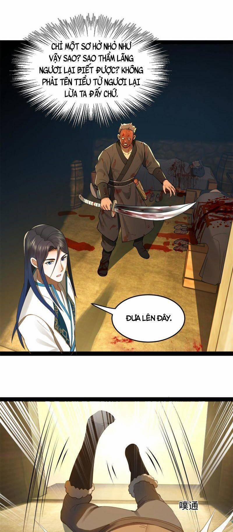 Chàng Rể Mạnh Nhất Lịch Sử 55 trang 12