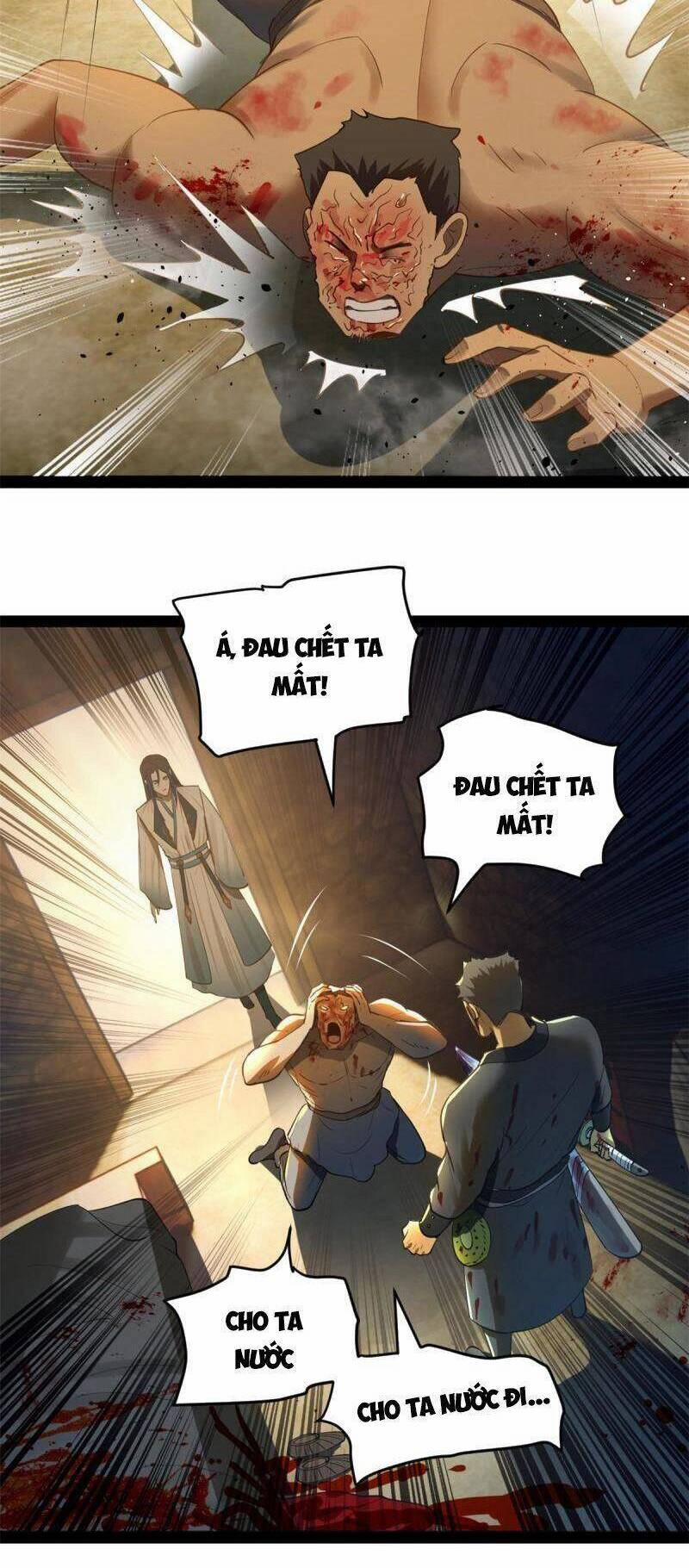 Chàng Rể Mạnh Nhất Lịch Sử 55 trang 13