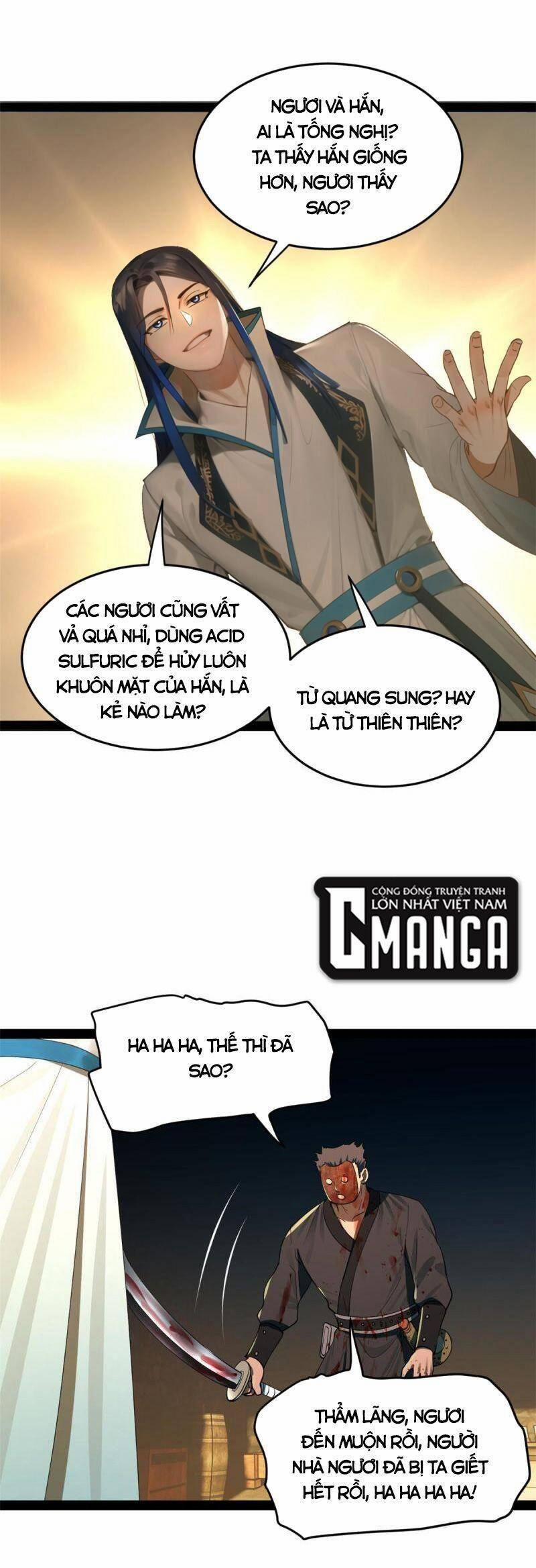 Chàng Rể Mạnh Nhất Lịch Sử 55 trang 14