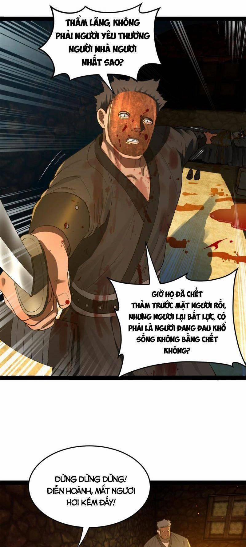 Chàng Rể Mạnh Nhất Lịch Sử 55 trang 15