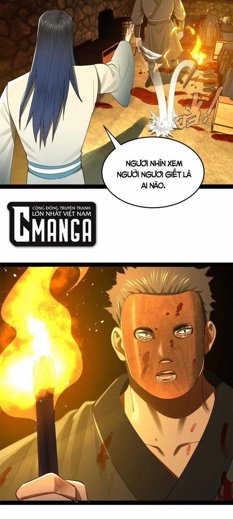 Chàng Rể Mạnh Nhất Lịch Sử 55 trang 16